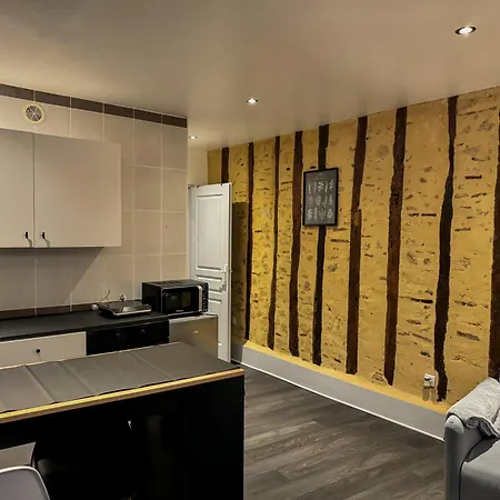 Apartment T1 Bis - Haute-ville *