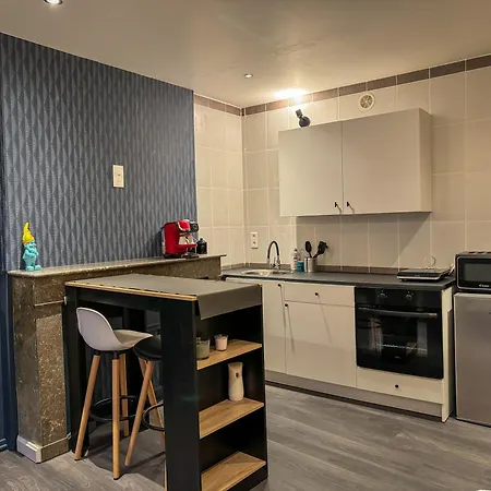 Apartment T1 Bis - Haute-ville Auch